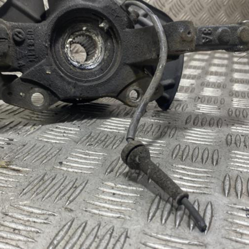 Pivot de moyeu avant gauche FIAT 500 2 Photo n°4