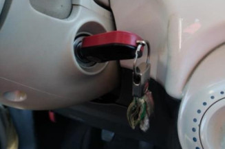 Pivot de moyeu avant gauche FIAT 500 2