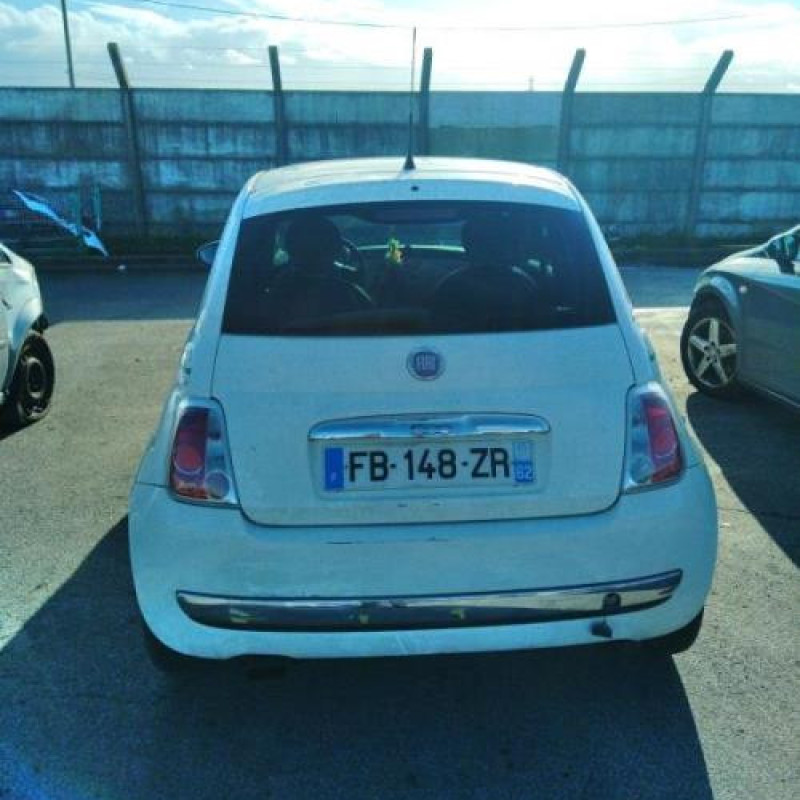 Pivot de moyeu avant gauche FIAT 500 2 Photo n°7