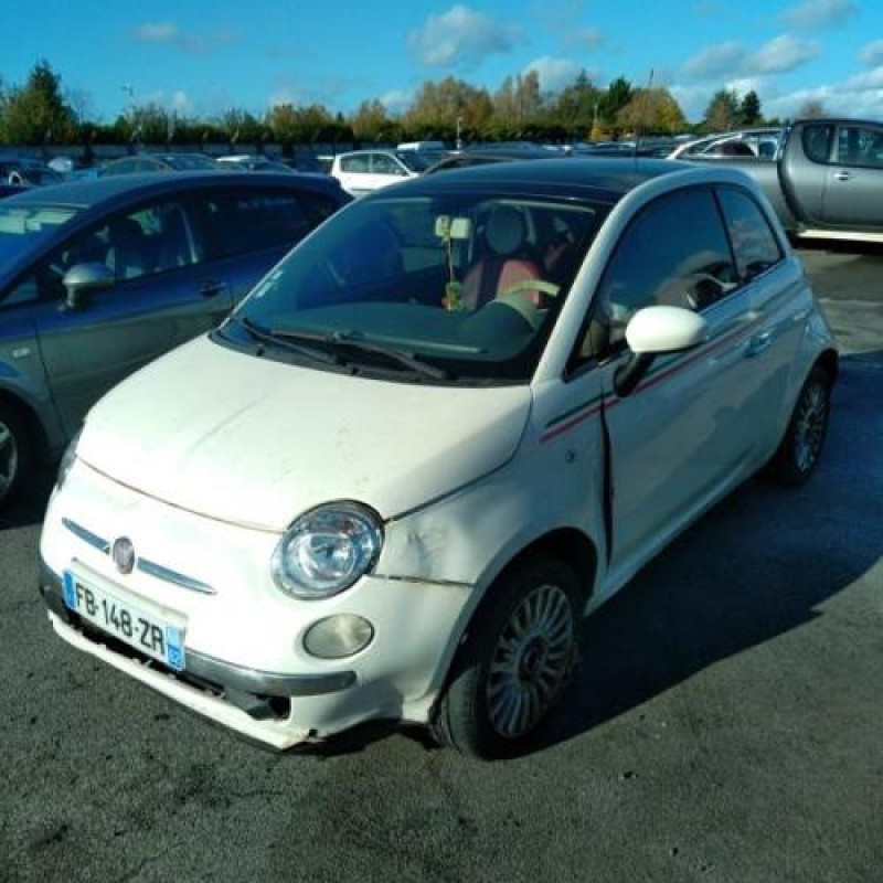 Pivot de moyeu avant gauche FIAT 500 2 Photo n°10