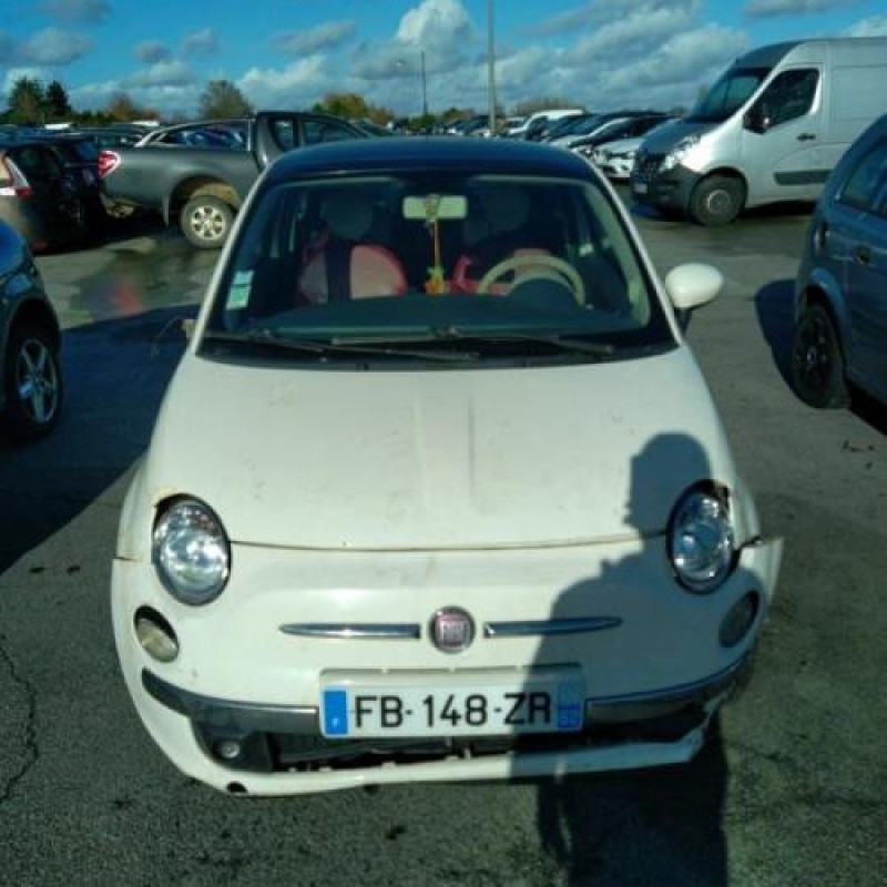 Pivot de moyeu avant gauche FIAT 500 2 Photo n°11