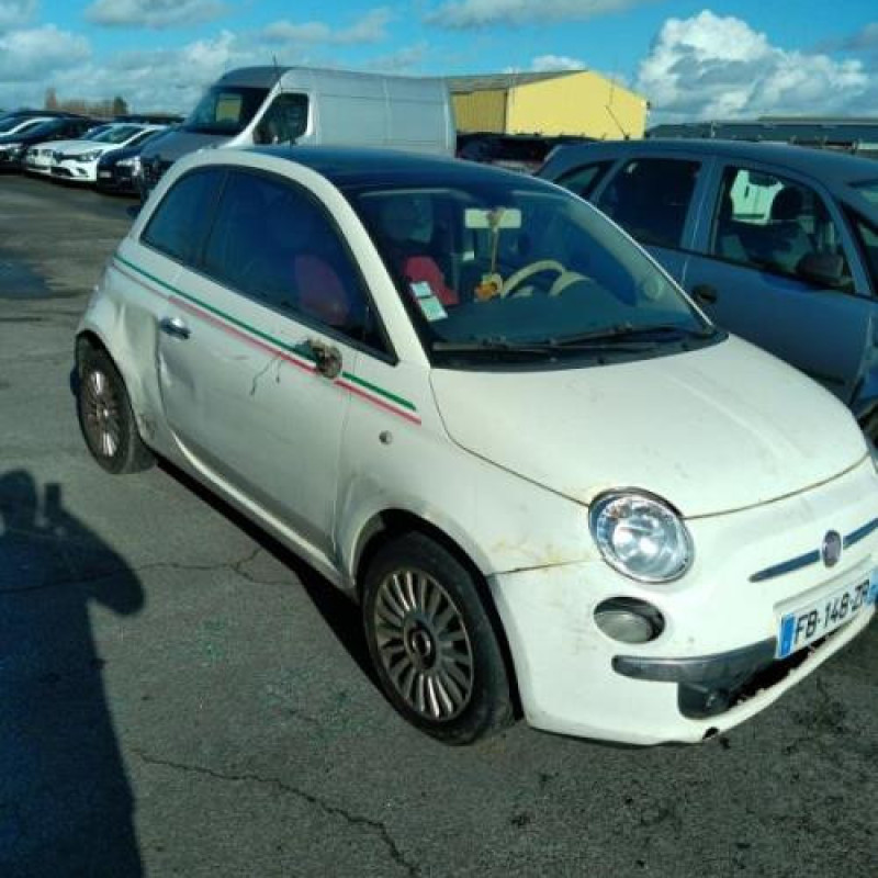 Pivot de moyeu avant gauche FIAT 500 2 Photo n°12