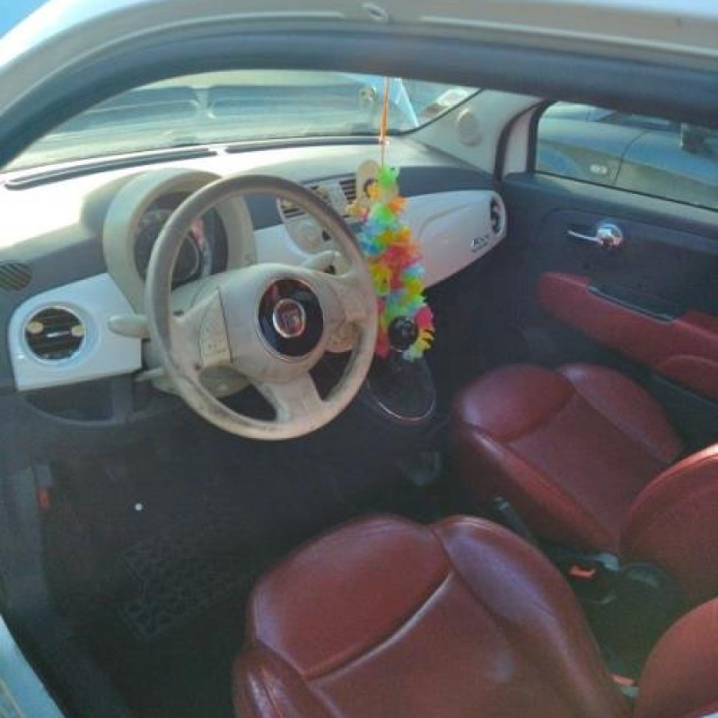 Pivot de moyeu avant gauche FIAT 500 2 Photo n°13