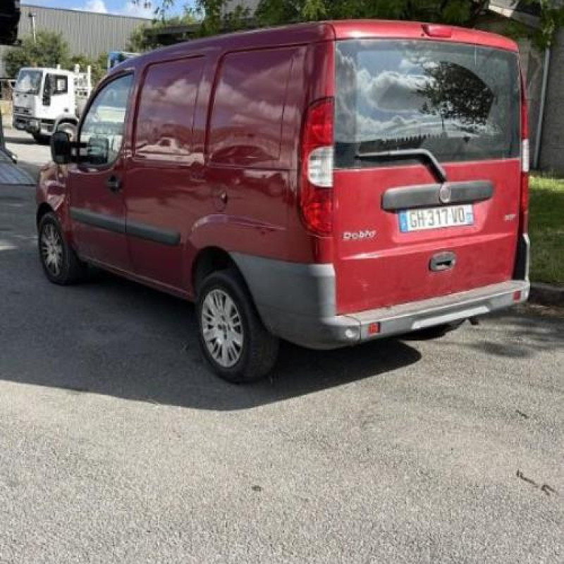 Demarreur FIAT DOBLO 1 Photo n°4