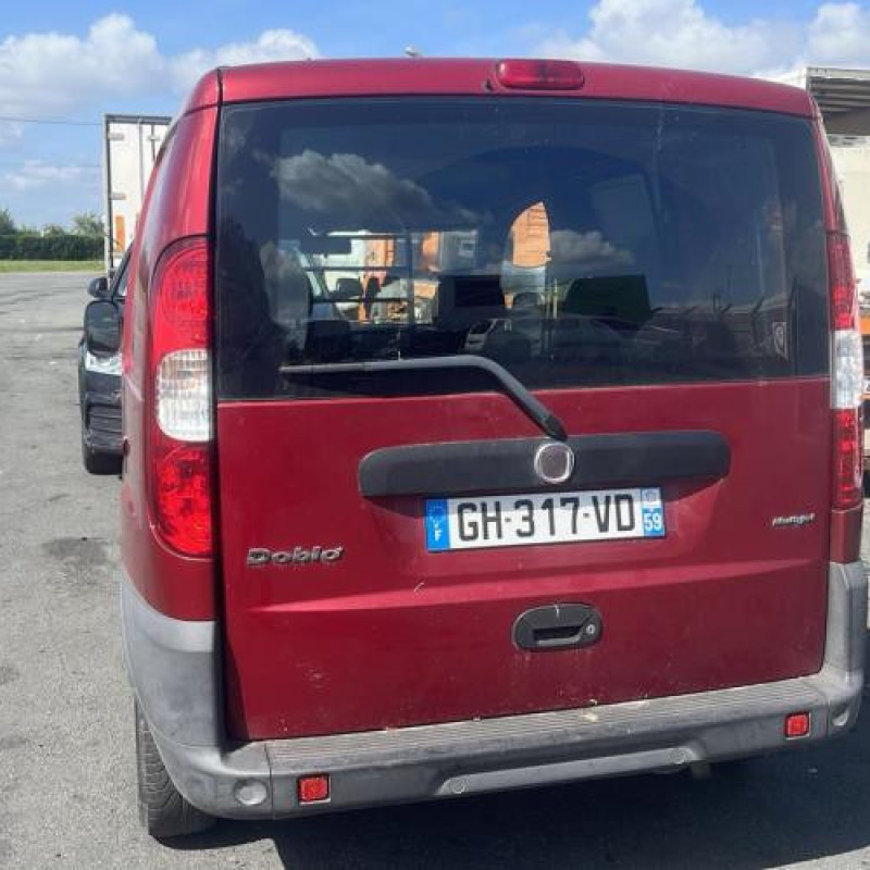 Demarreur FIAT DOBLO 1 Photo n°6