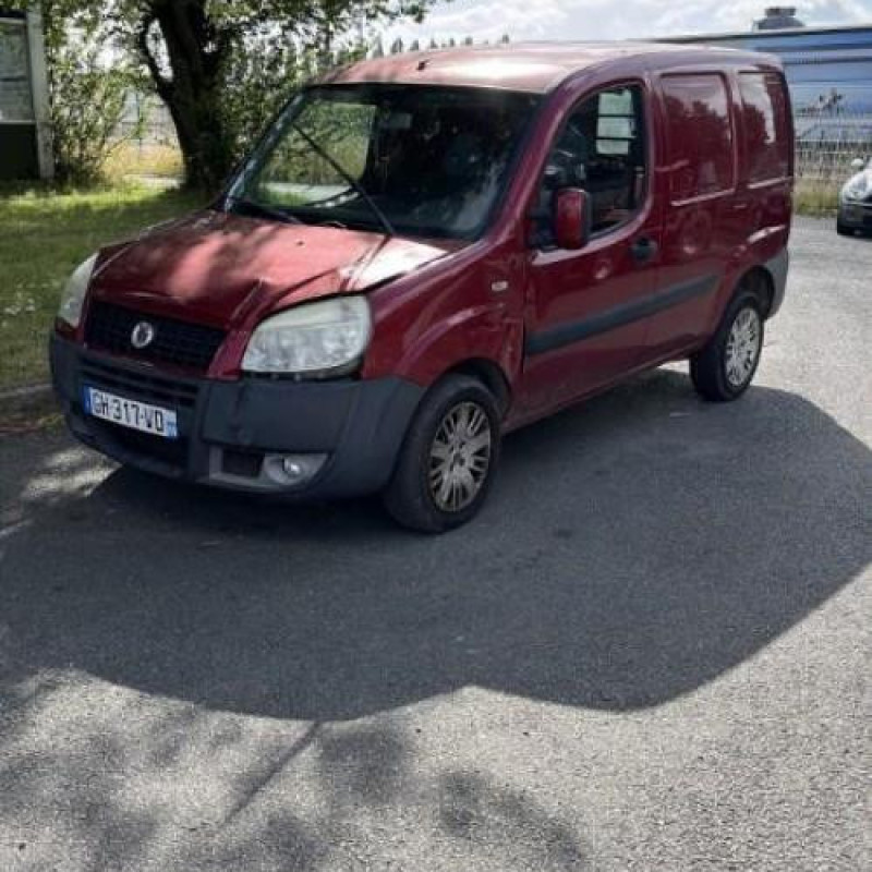 Demarreur FIAT DOBLO 1 Photo n°11
