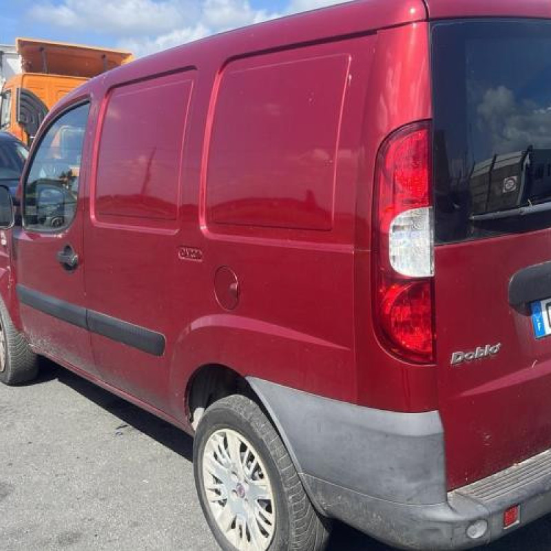 Demarreur FIAT DOBLO 1 Photo n°12