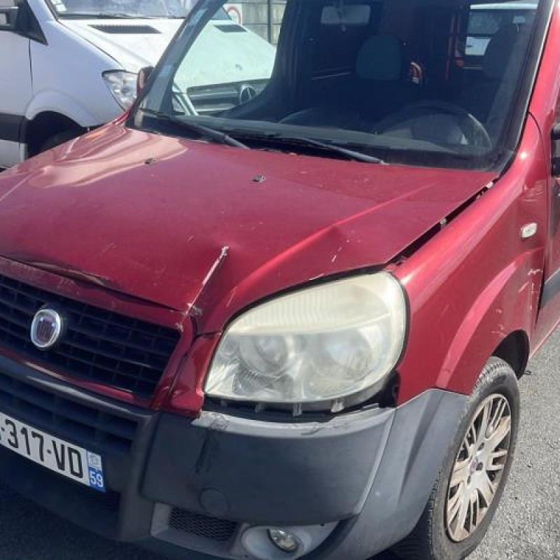 Demarreur FIAT DOBLO 1 Photo n°13