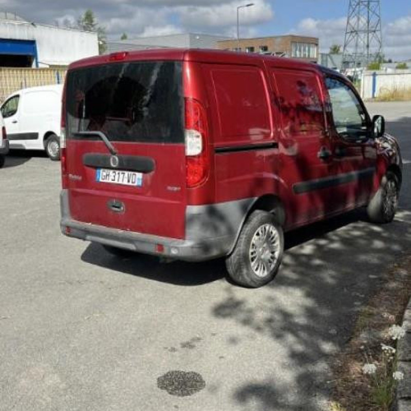 Demarreur FIAT DOBLO 1 Photo n°16