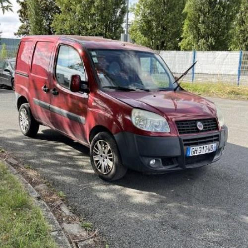 Demarreur FIAT DOBLO 1 Photo n°20