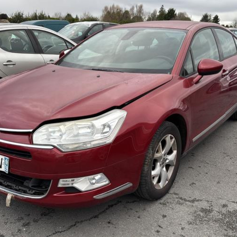 Demarreur CITROEN C5 2 Photo n°4