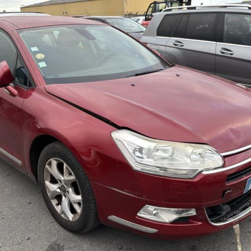 Demarreur CITROEN C5 2 Photo n°5
