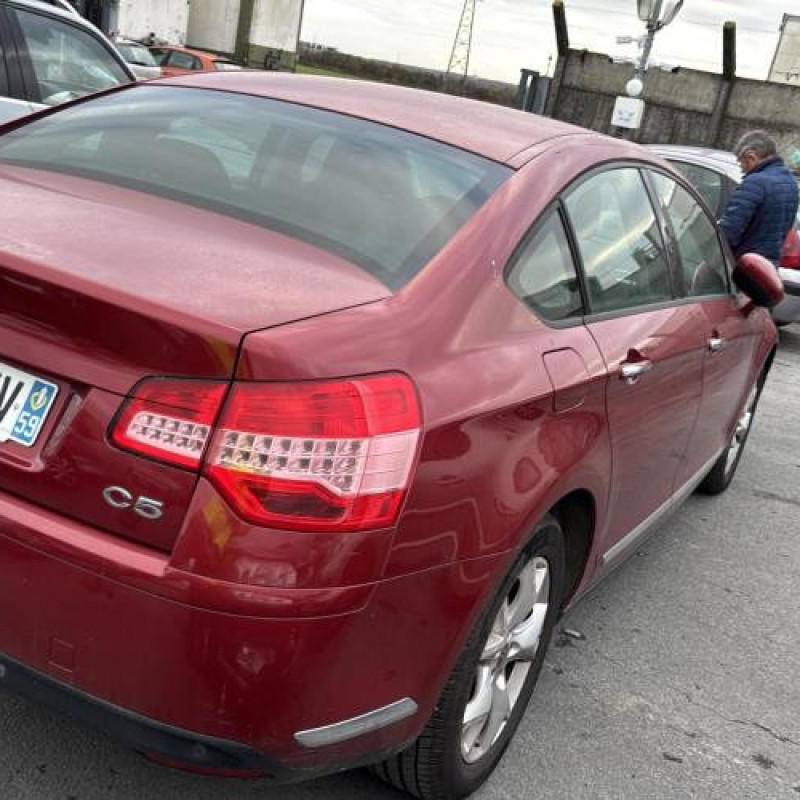 Demarreur CITROEN C5 2 Photo n°6