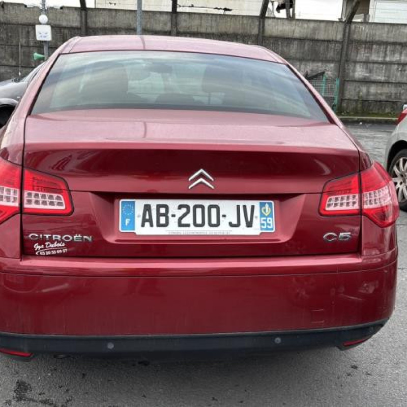 Demarreur CITROEN C5 2 Photo n°8
