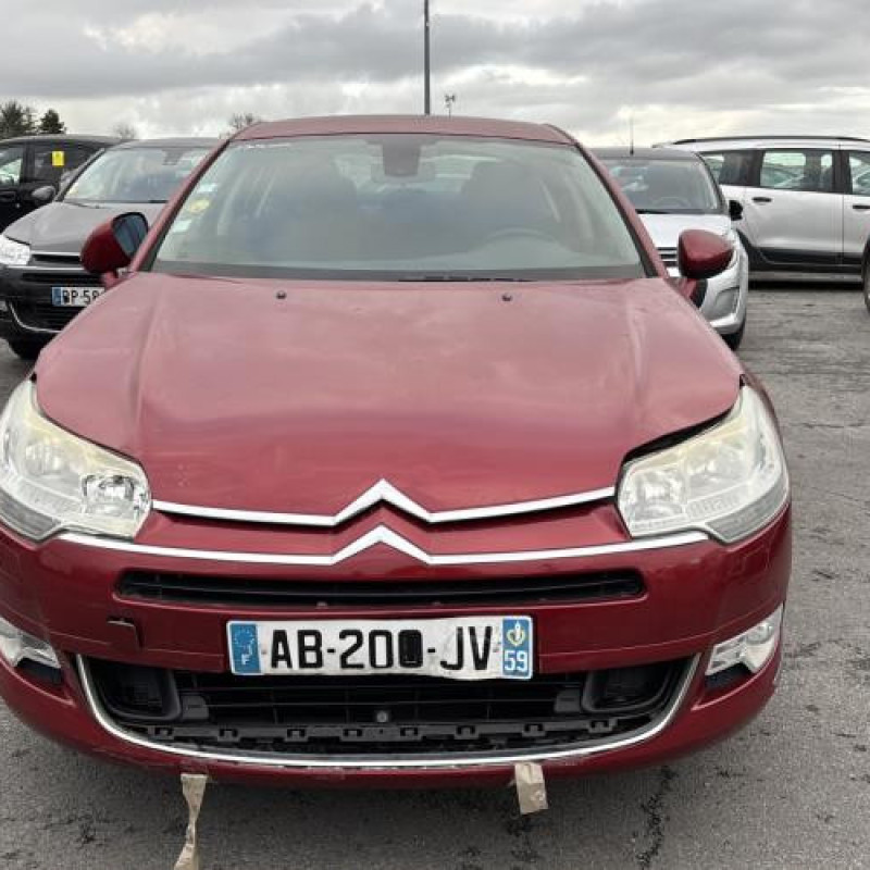 Demarreur CITROEN C5 2 Photo n°11