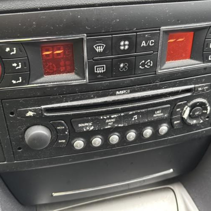 Demarreur CITROEN C5 2 Photo n°19