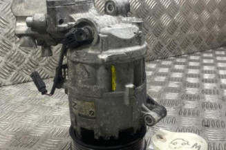 Compresseur clim BMW SERIE 1 E87 Photo n°1