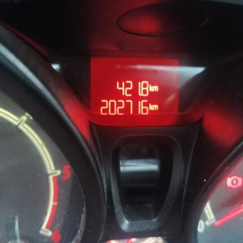 Avertisseur/Klaxon FORD FIESTA 6 Photo n°6
