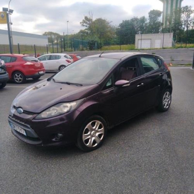 Avertisseur/Klaxon FORD FIESTA 6 Photo n°8