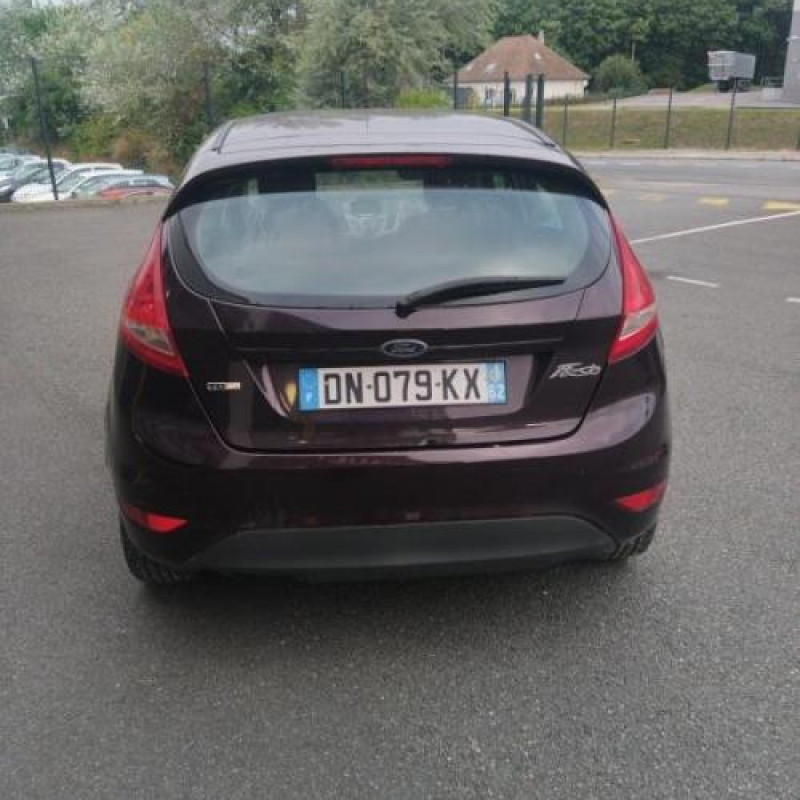 Avertisseur/Klaxon FORD FIESTA 6 Photo n°16