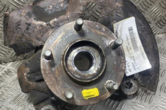 Pivot de moyeu avant droit MAZDA 3 3 Photo n°1