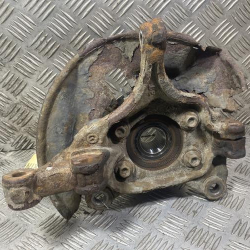 Pivot de moyeu avant droit MAZDA 3 3 Photo n°3