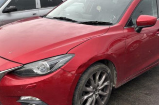 Pivot de moyeu avant gauche MAZDA 3 3