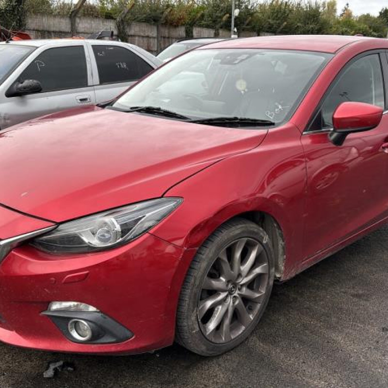Pivot de moyeu avant gauche MAZDA 3 3 Photo n°4