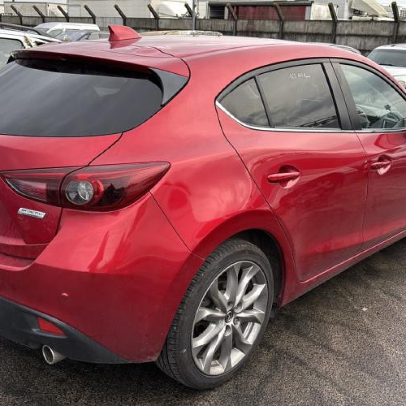Pivot de moyeu avant gauche MAZDA 3 3 Photo n°6