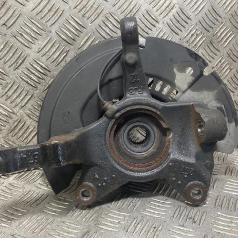Pivot de moyeu avant droit RENAULT CLIO 5 Photo n°3