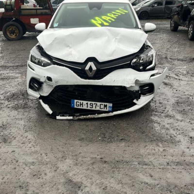 Pivot de moyeu avant gauche RENAULT CLIO 5 Photo n°7
