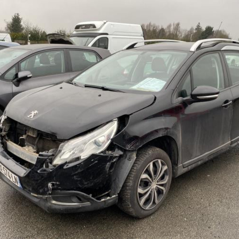 Amortisseur avant droit PEUGEOT 2008 1 Photo n°4