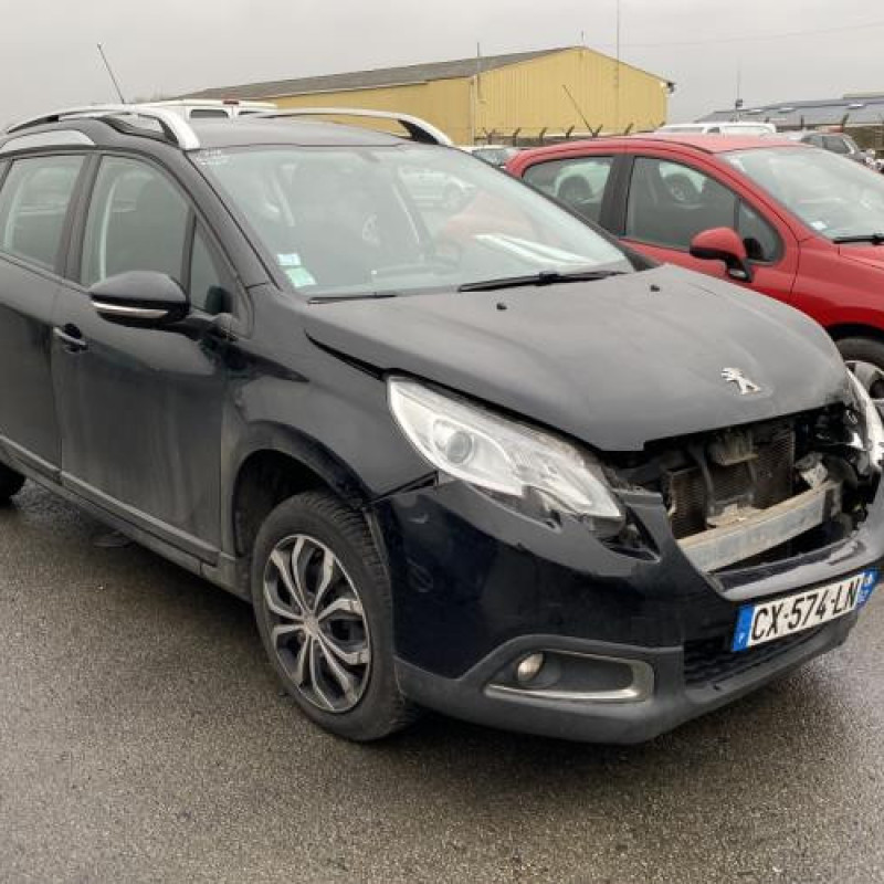 Amortisseur avant droit PEUGEOT 2008 1 Photo n°5