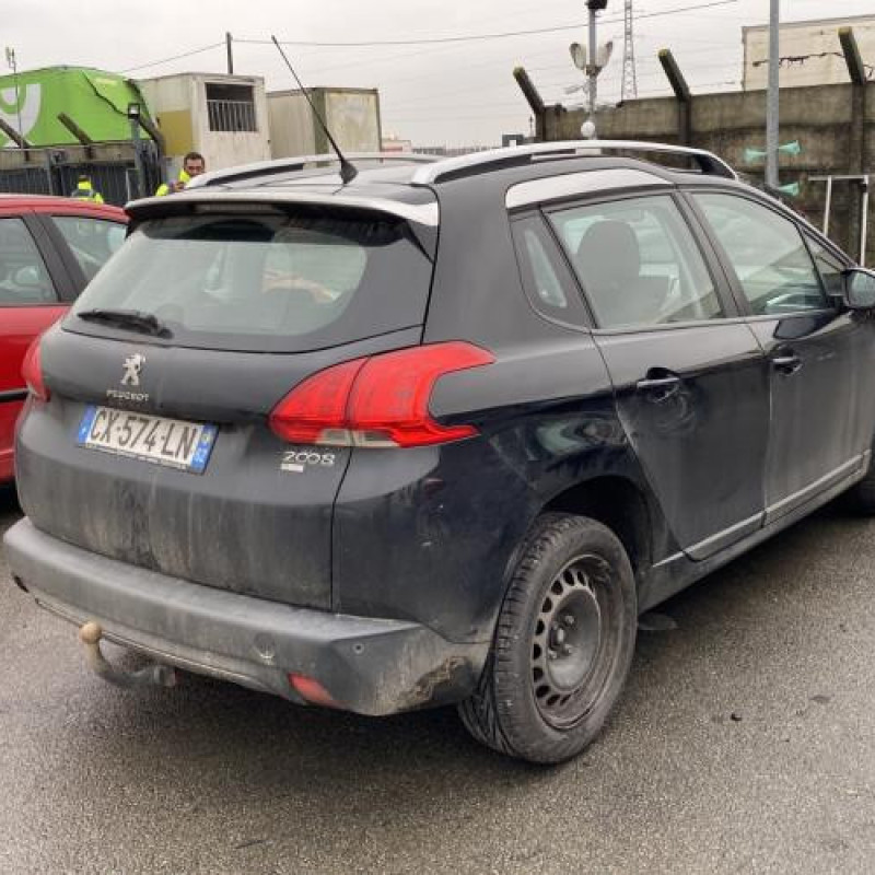 Amortisseur avant droit PEUGEOT 2008 1 Photo n°6