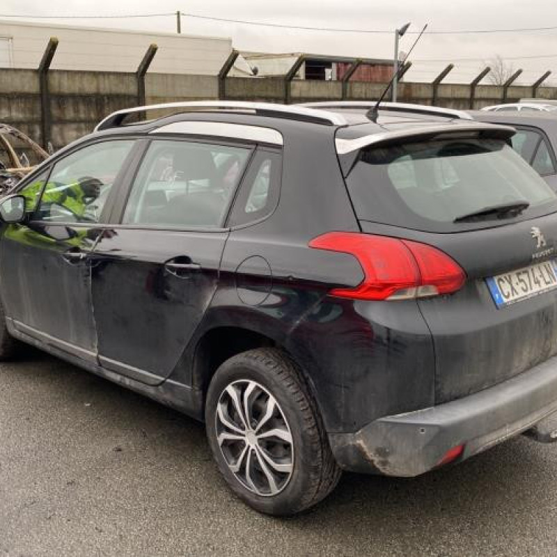 Amortisseur avant droit PEUGEOT 2008 1 Photo n°7