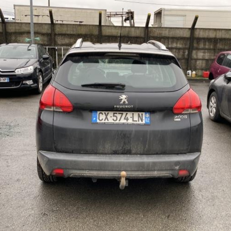 Amortisseur avant droit PEUGEOT 2008 1 Photo n°8
