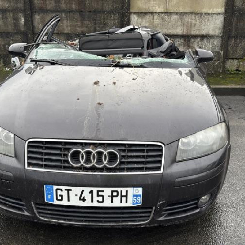 Avertisseur/Klaxon AUDI A3 2 Photo n°9
