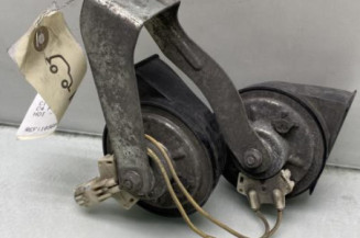 Avertisseur/Klaxon CITROEN C4 PICASSO 2