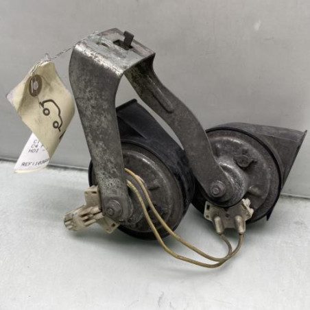 Avertisseur/Klaxon CITROEN C4 PICASSO 2