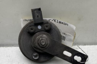 Avertisseur/Klaxon PEUGEOT EXPERT 4