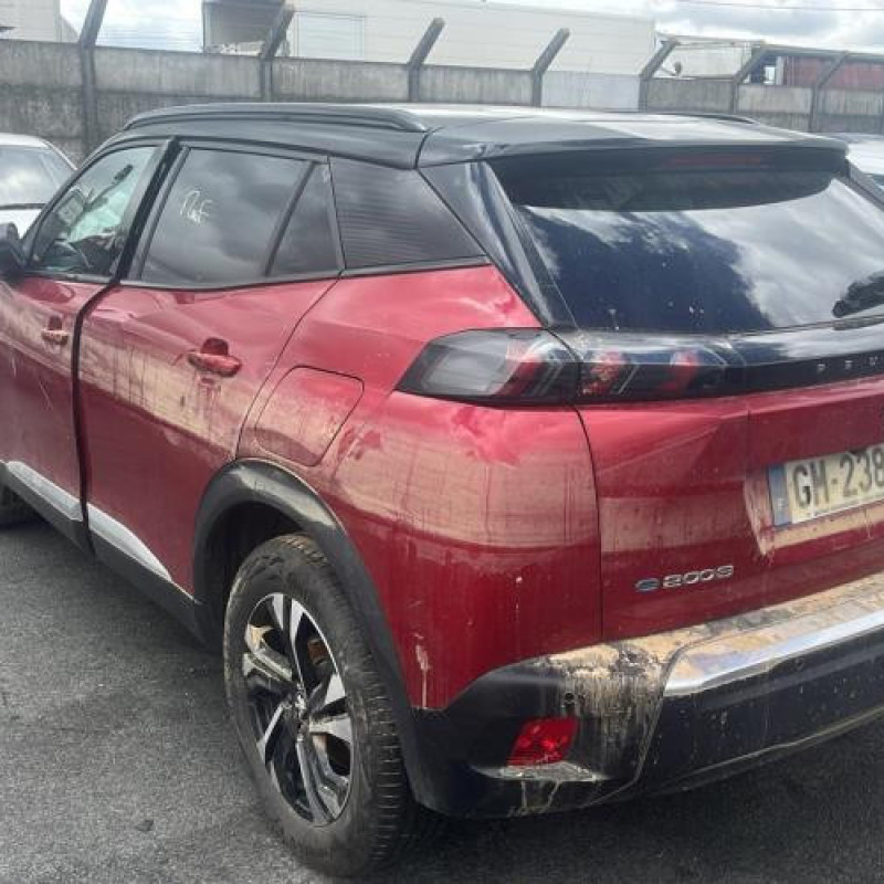 Amortisseur avant droit PEUGEOT 2008 2 Photo n°14
