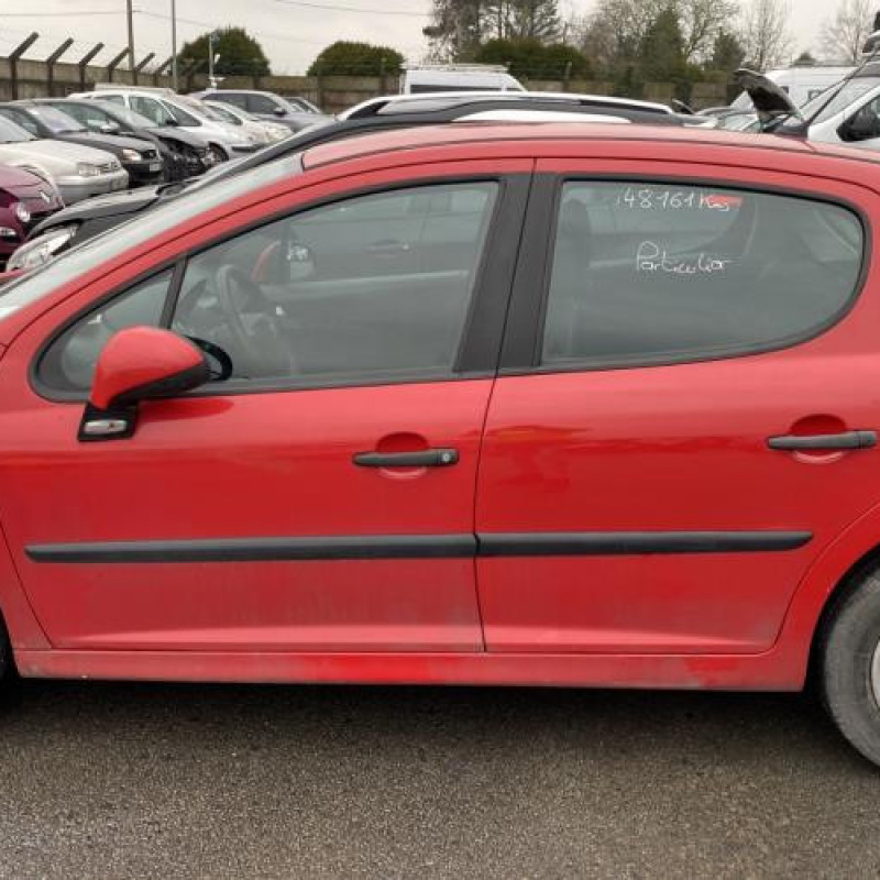 Amortisseur avant droit PEUGEOT 207 Photo n°10