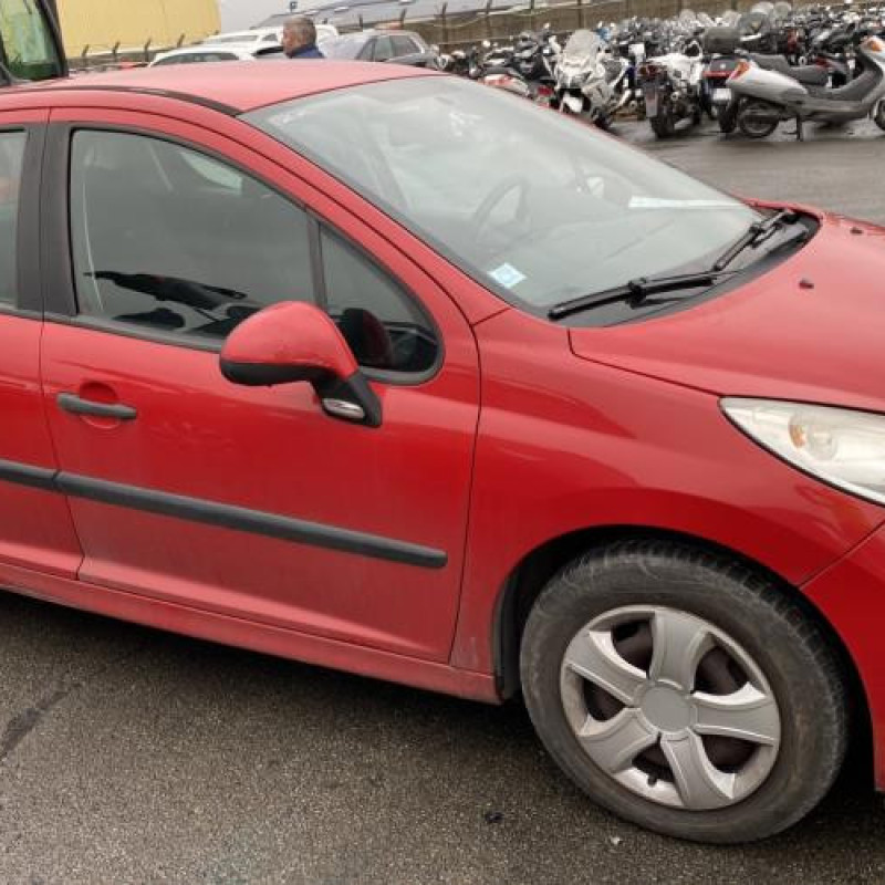 Amortisseur avant droit PEUGEOT 207 Photo n°11