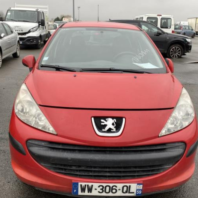 Amortisseur avant droit PEUGEOT 207 Photo n°12