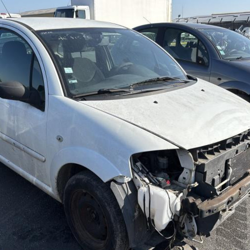 Moteur CITROEN C3 1 Photo n°4