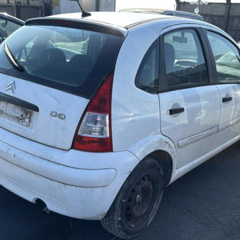 Moteur CITROEN C3 1 Photo n°5