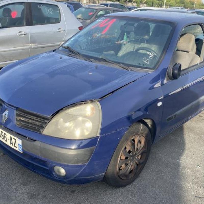 Capot RENAULT CLIO 2 Photo n°10