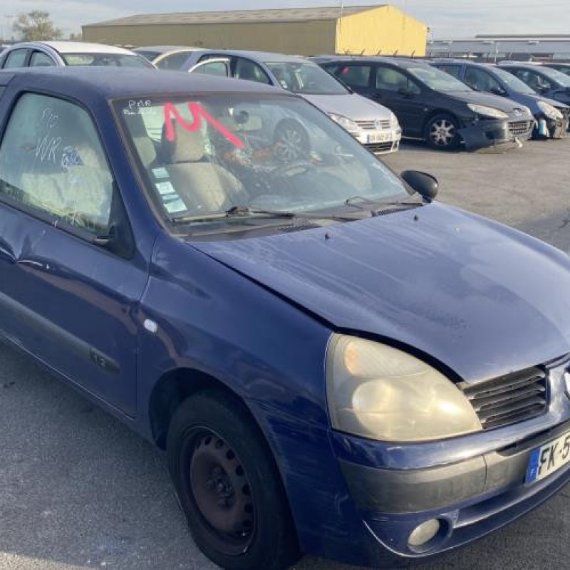 Capot RENAULT CLIO 2 Photo n°11