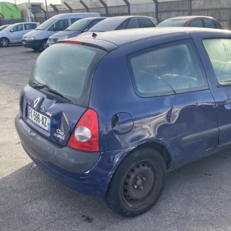 Capot RENAULT CLIO 2 Photo n°12