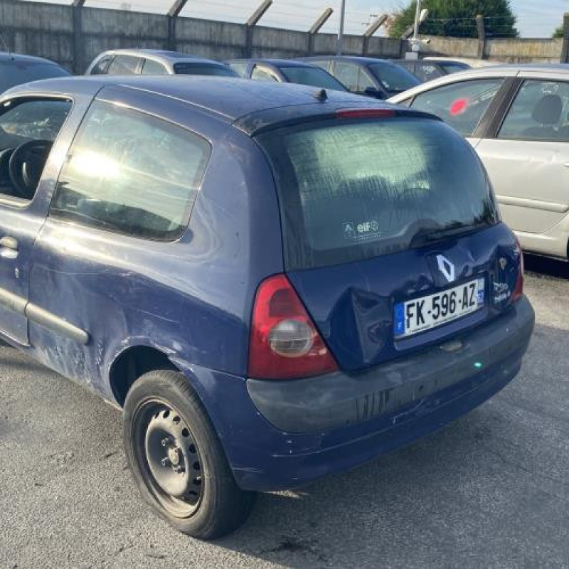 Capot RENAULT CLIO 2 Photo n°13